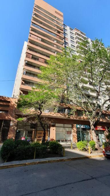 Providencia A Pasos Del Metro Pedro De Valdivia Apartment Santiago Exterior photo